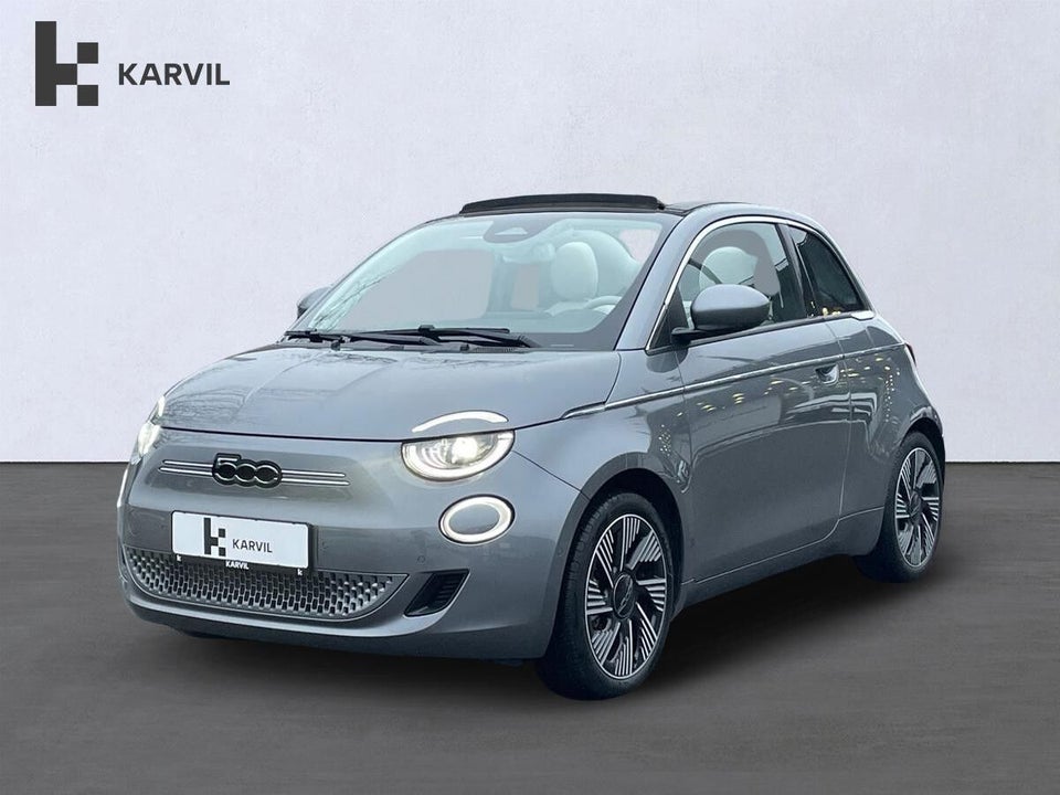 Fiat 500e 42 la Prima Cabrio 2d