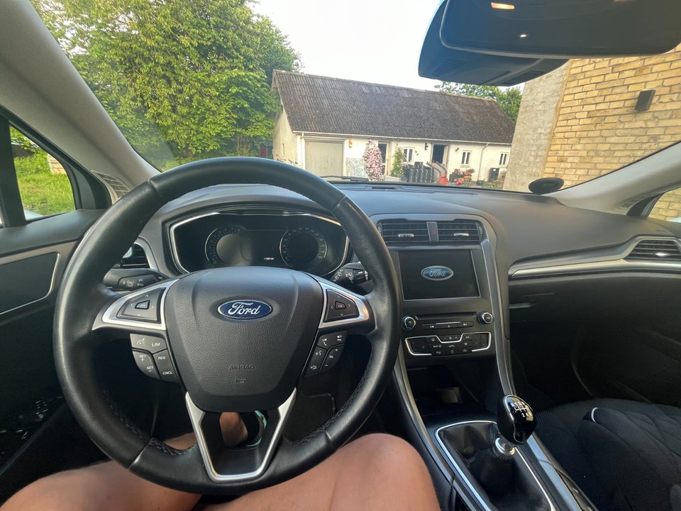 Ford Mondeo 1,5 SCTi 160 Titanium stc. 5d