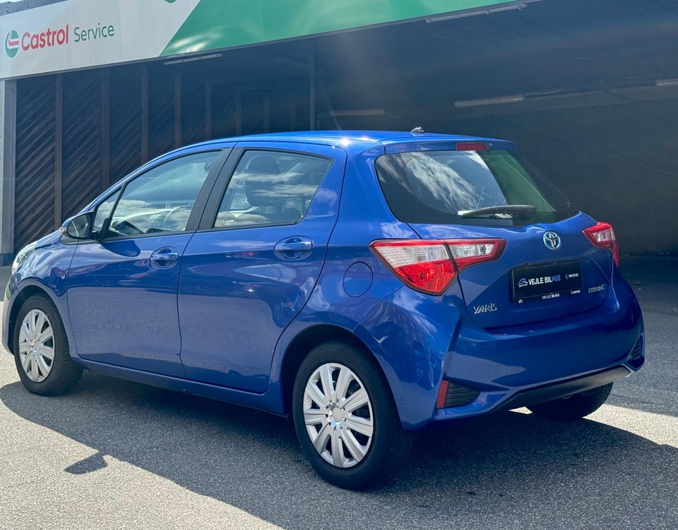 Toyota Yaris 1,5 Hybrid H3 Selected e-CVT 5d