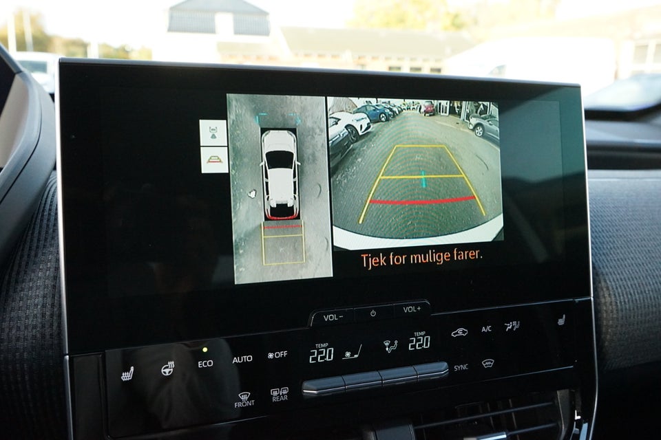 Toyota bZ4X Prestige 5d