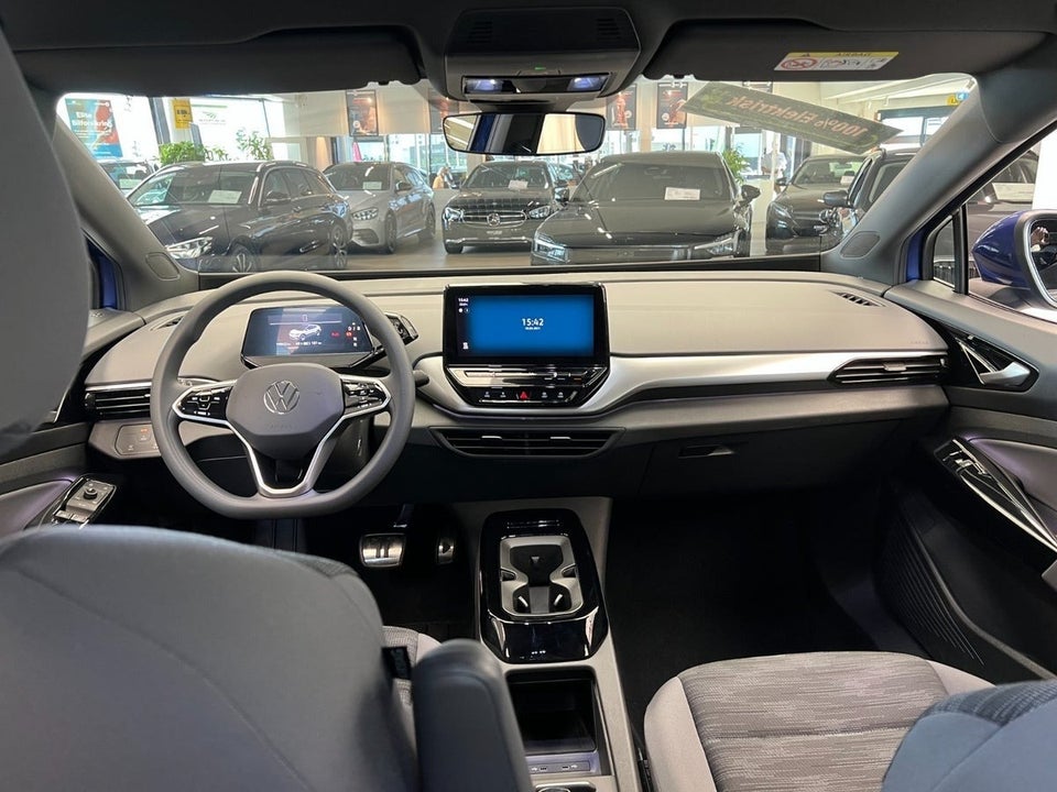 VW ID.4 52 Pure Performance 5d
