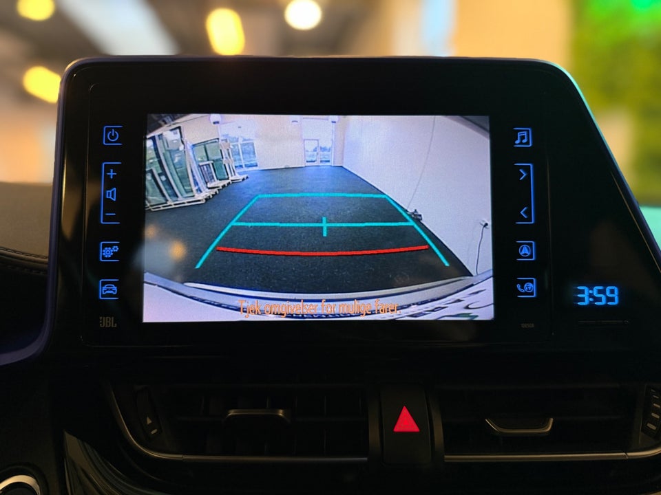 Toyota C-HR 1,8 Hybrid Premium Selected CVT 5d