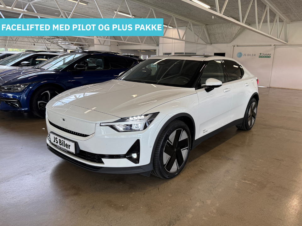 Polestar 2 Long Range Nordic Edition AWD 5d