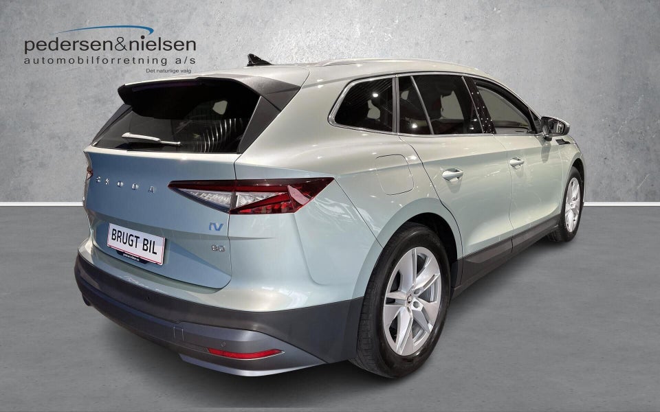 Skoda Enyaq 80 iV 5d