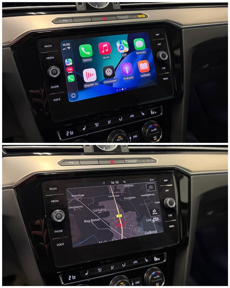 VW Passat 1,4 GTE Variant DSG 5d