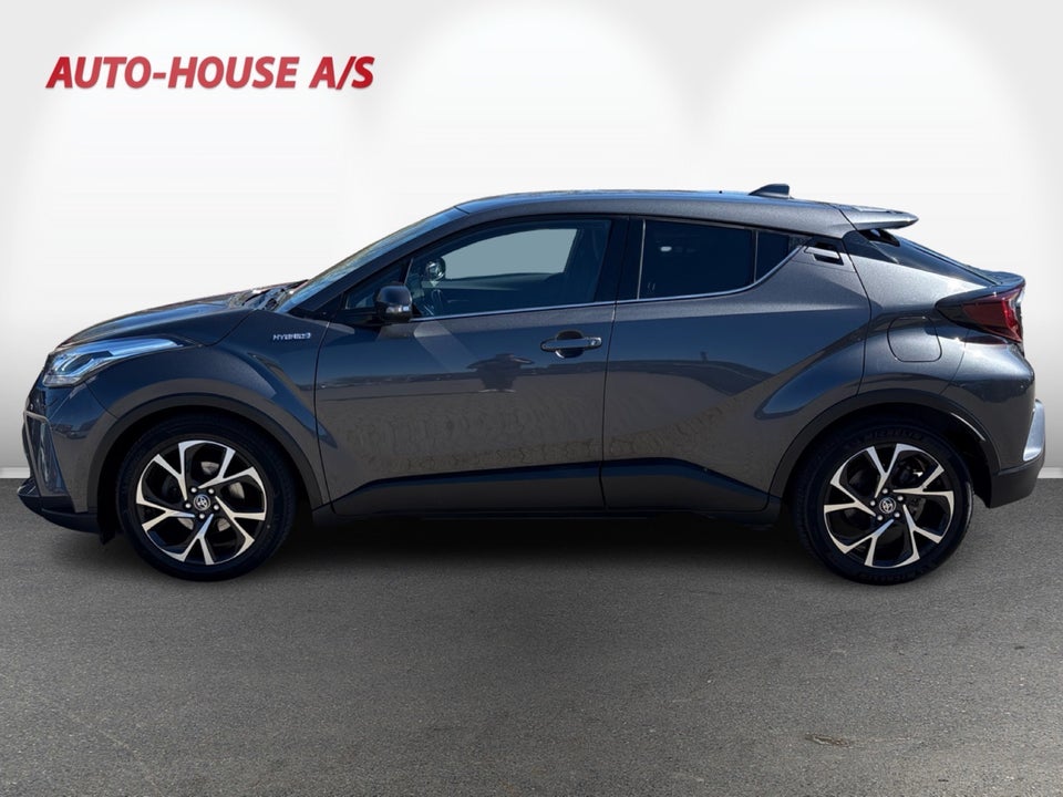 Toyota C-HR 1,8 Hybrid C-LUB CVT 5d
