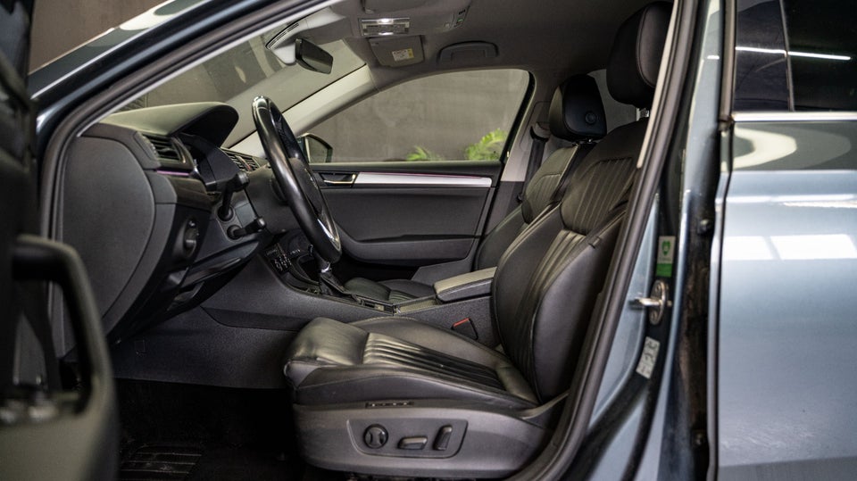 Skoda Superb 1,5 TSi 150 Style Combi DSG 5d
