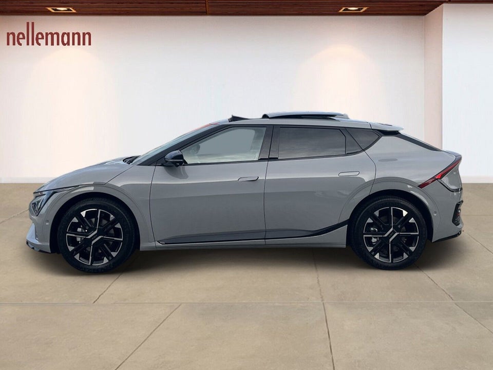 Kia EV6 84 Long Range GT-Line 5d
