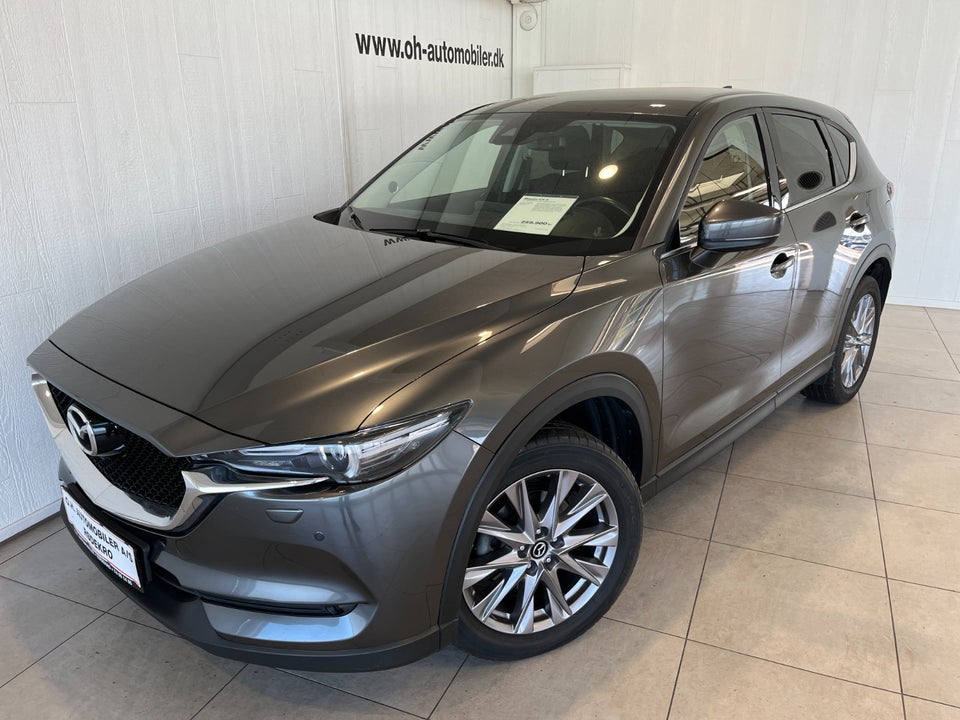 Mazda CX-5 2,2 SkyActiv-D 150 Optimum 5d