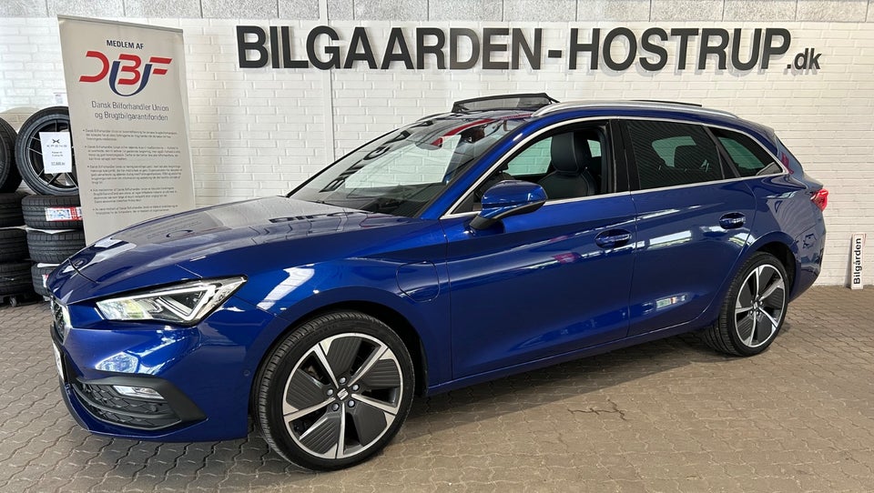 Seat Leon 1,4 eHybrid Xcellence Sportstourer DSG 5d