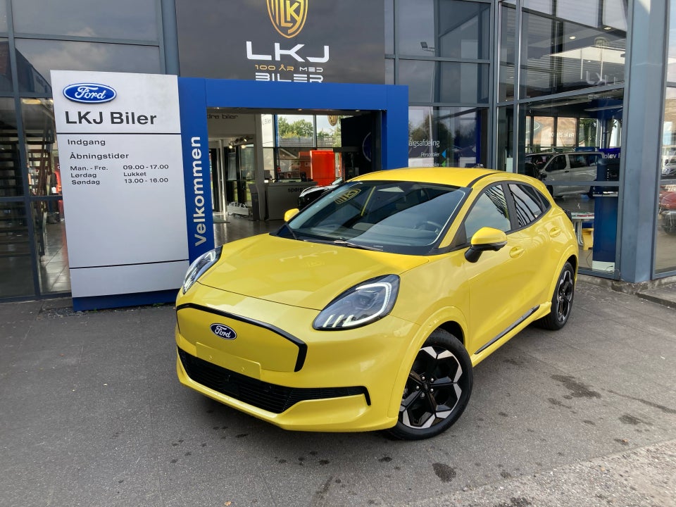 Ford Puma 43 Gen-E Premium 5d