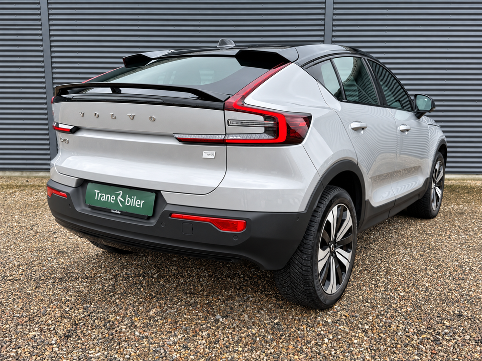Volvo C40 P8 ReCharge Twin Ultimate 5d