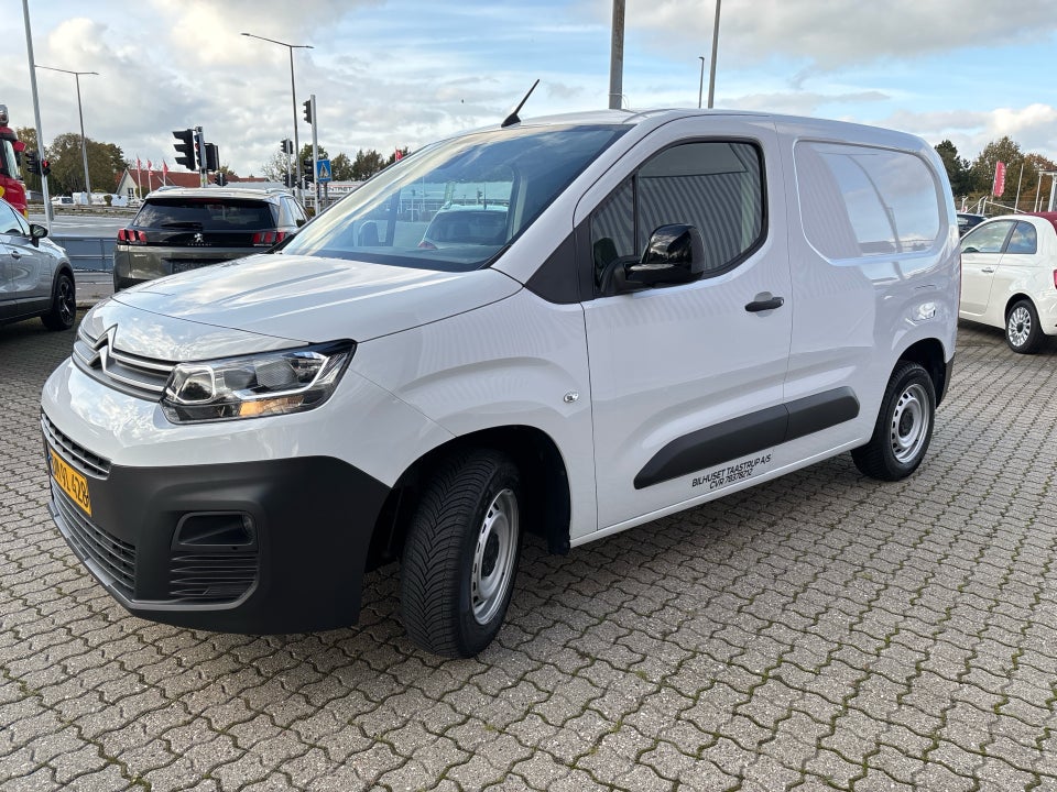 Citroën Berlingo 1,5 BlueHDi 100 L1 BaseLine Van