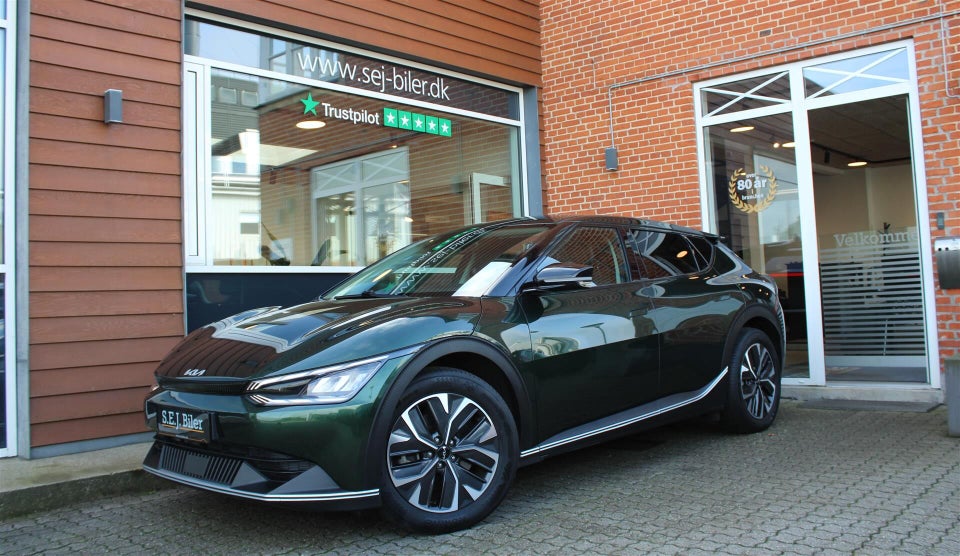 Kia EV6 77 Long Range Access 5d