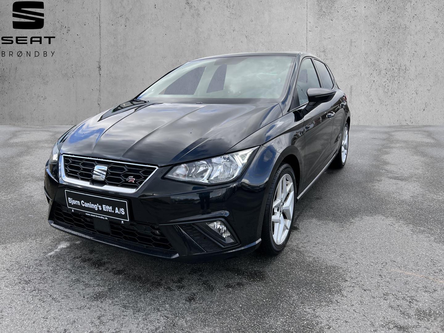 Seat Ibiza 1,0 TSi 110 FR DSG 5d