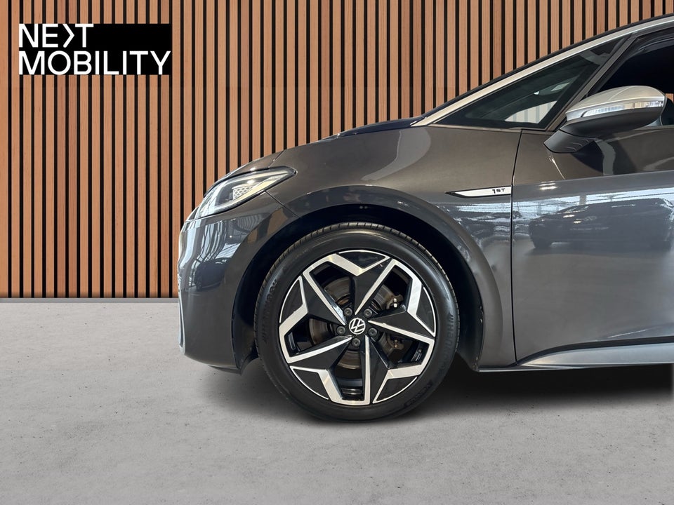 VW ID.3 58 1ST Plus 5d