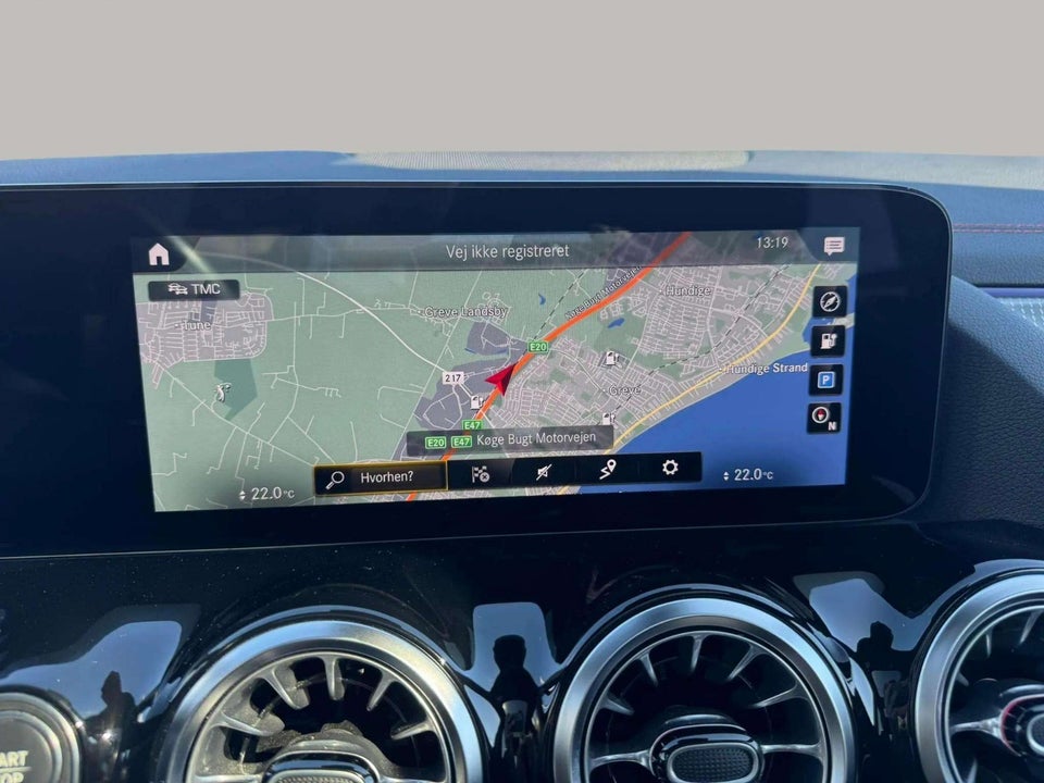 Mercedes EQA250 AMG Line 5d