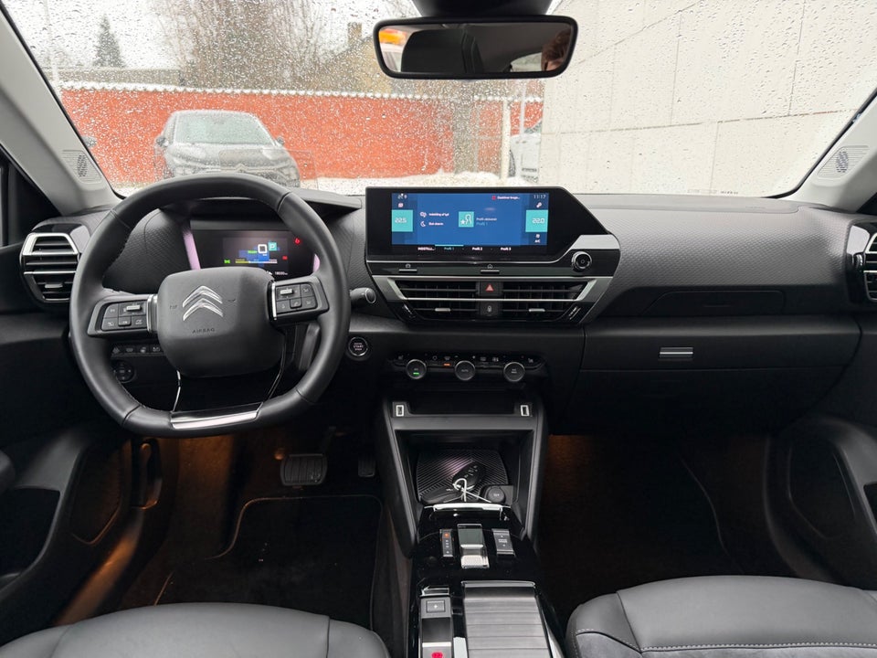 Citroën ë-C4 50 Shine 5d