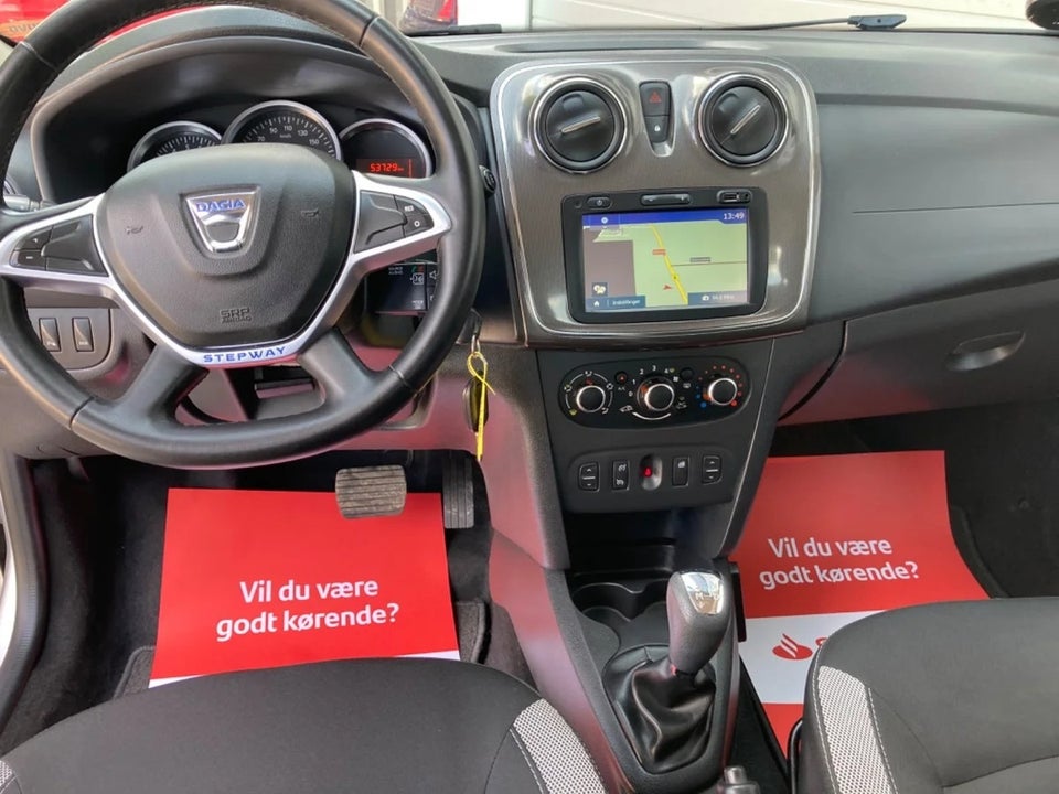 Dacia Sandero Stepway 0,9 TCe 90 Prestige Easy-R 5d