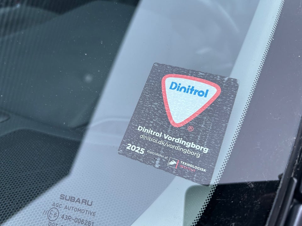 Subaru Forester 2,0 e-Boxer Ridge L-tr. Van 5d