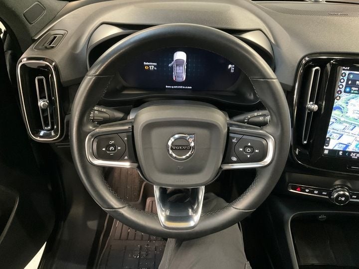 Volvo C40 ReCharge Extended Range Ultimate 5d