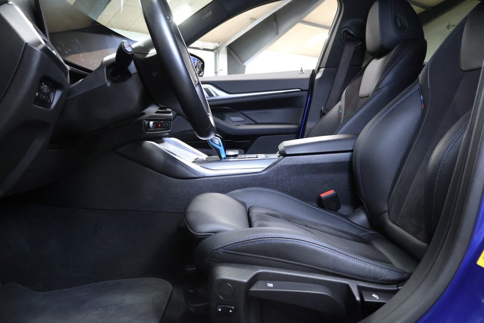 BMW i4 M50 M-Sport xDrive 5d