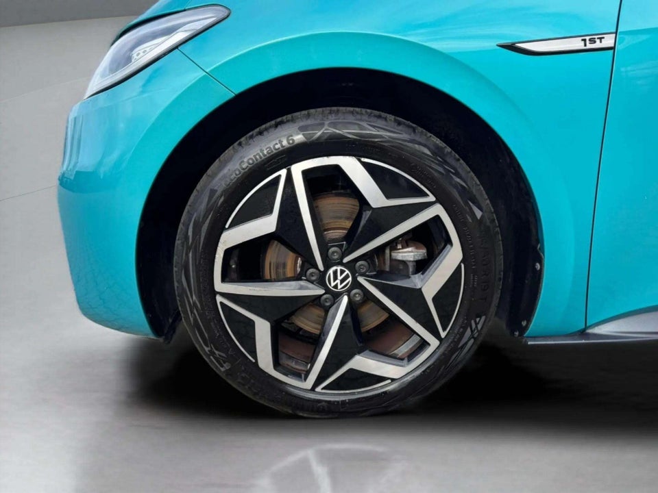 VW ID.3 58 1ST Pro Performance 5d