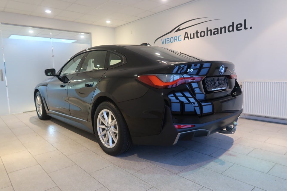 BMW i4 eDrive40 5d