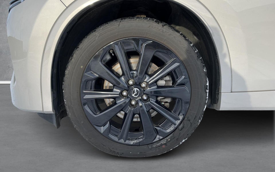 Mazda CX-60 2,5 PHEV Homura Comfort aut. AWD 5d