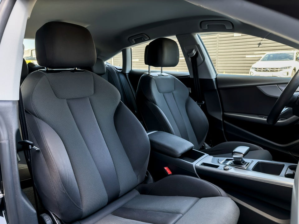 Audi A5 40 TFSi Prestige plus Sportback S-tr. 5d