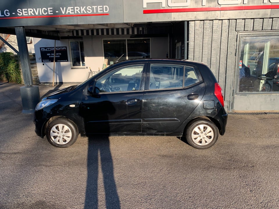 Hyundai i10 1,2 Comfort 5d