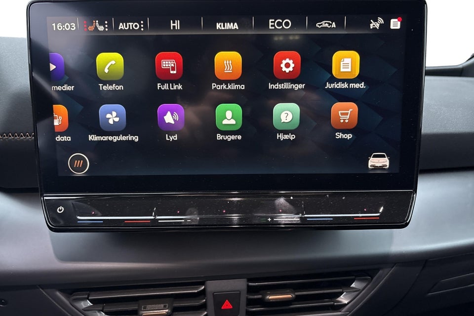 Cupra Born 58 High 5d