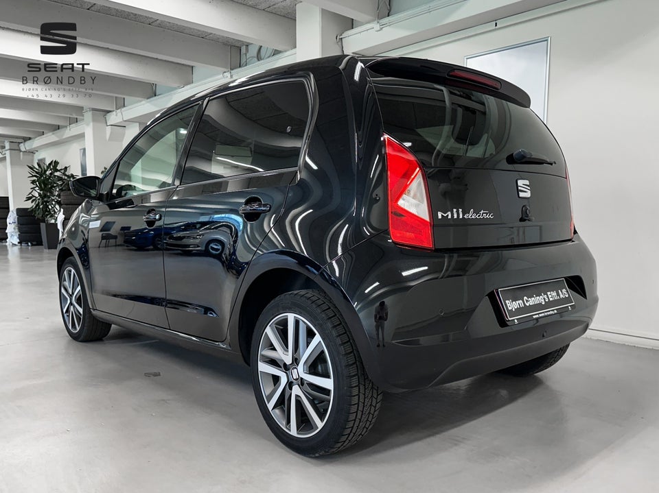 Seat Mii Electric 5d