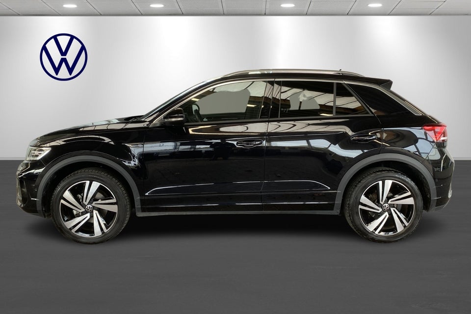 VW T-Roc 1,5 TSi 150 R-line DSG 5d