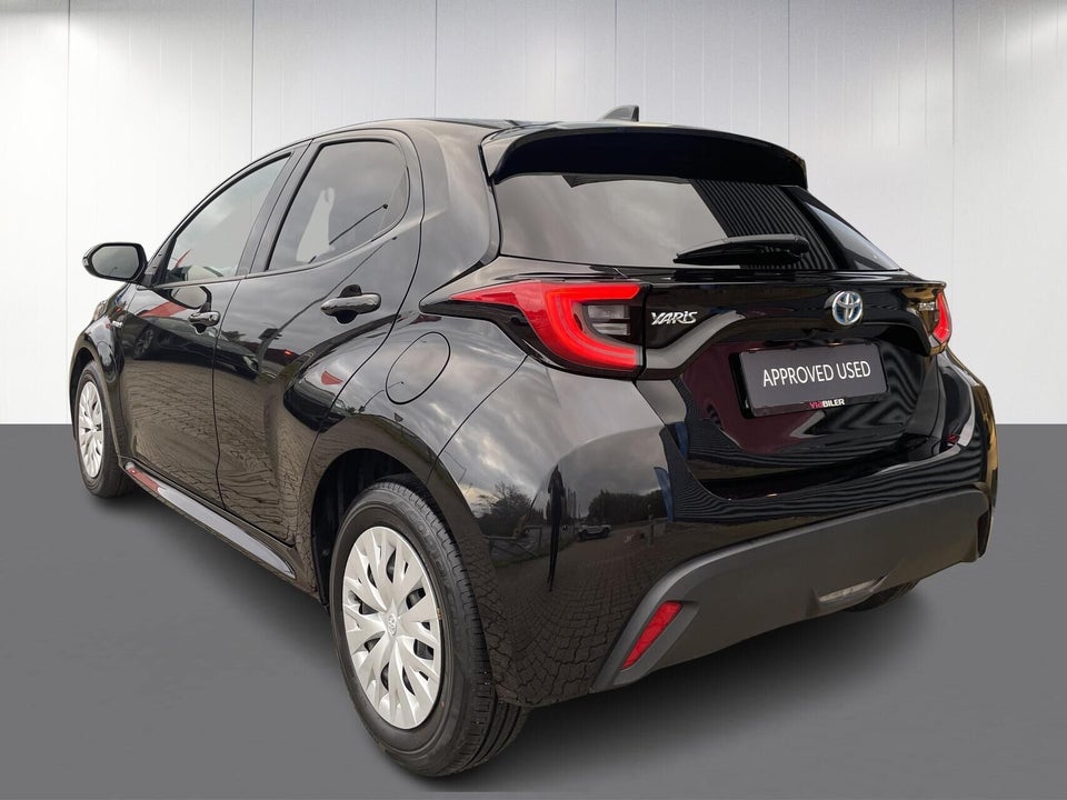 Toyota Yaris 1,5 Hybrid H3 Smart e-CVT 5d