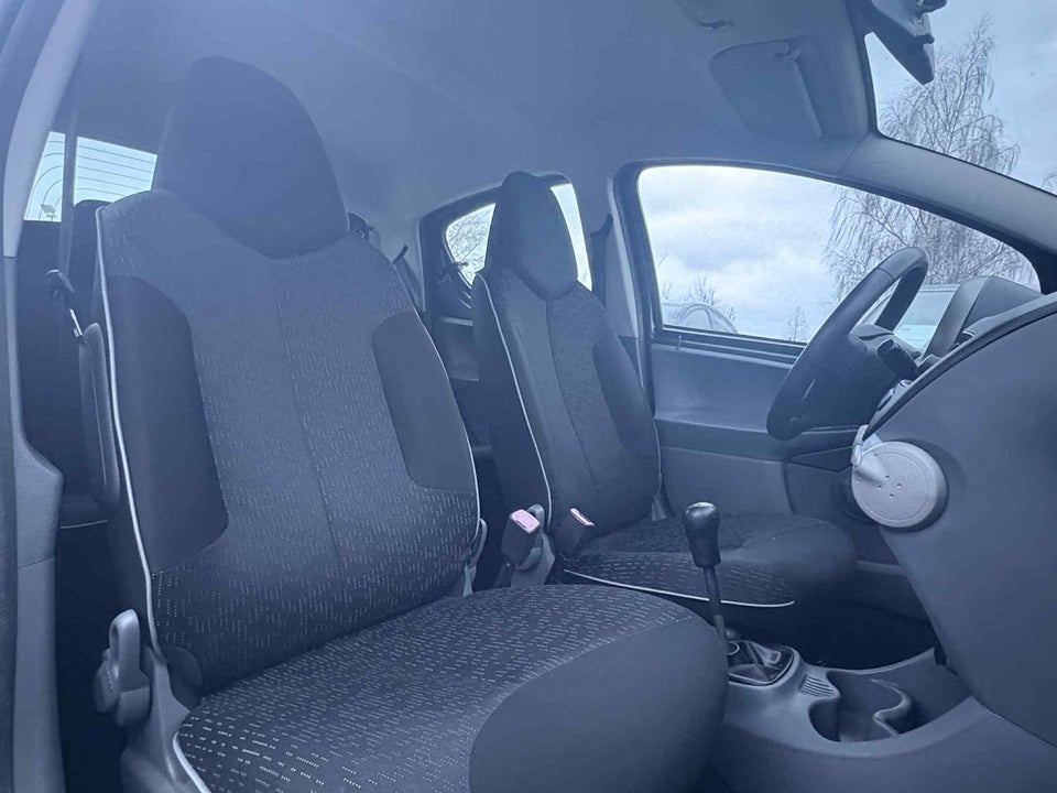 Peugeot 107 1,0 Comfort 5d