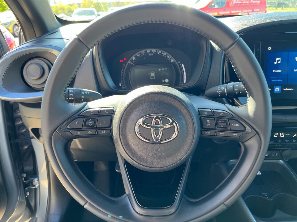 Toyota Aygo X 1,0 Pulse 5d
