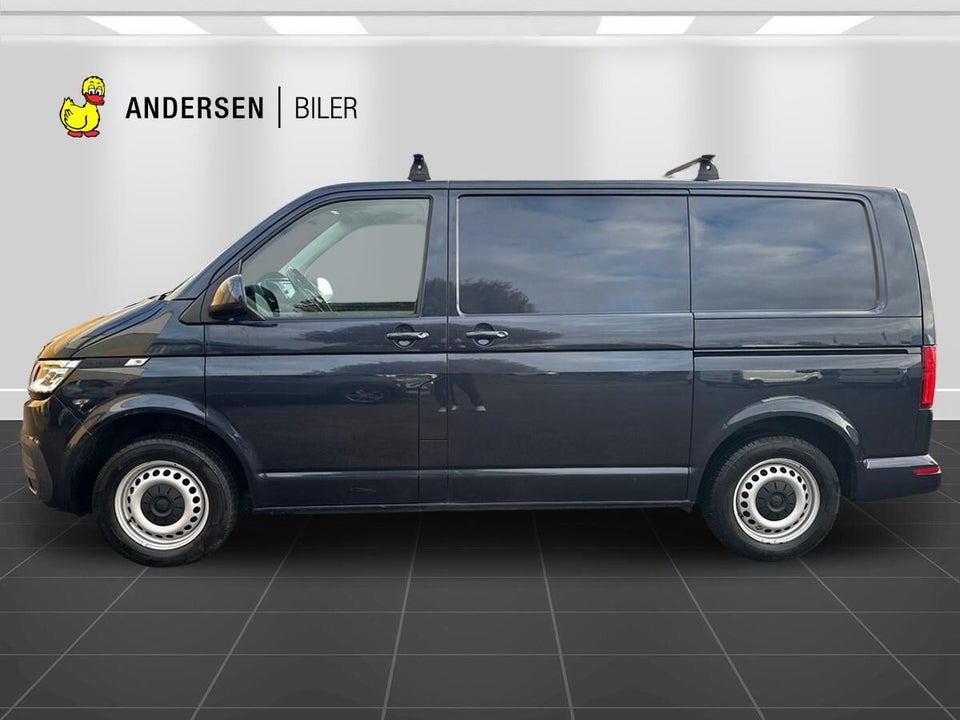 VW Transporter 2,0 TDi 150 Kassevogn DSG kort