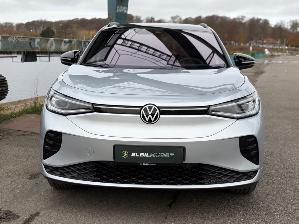 VW ID.4 77 GTX 4Motion 5d