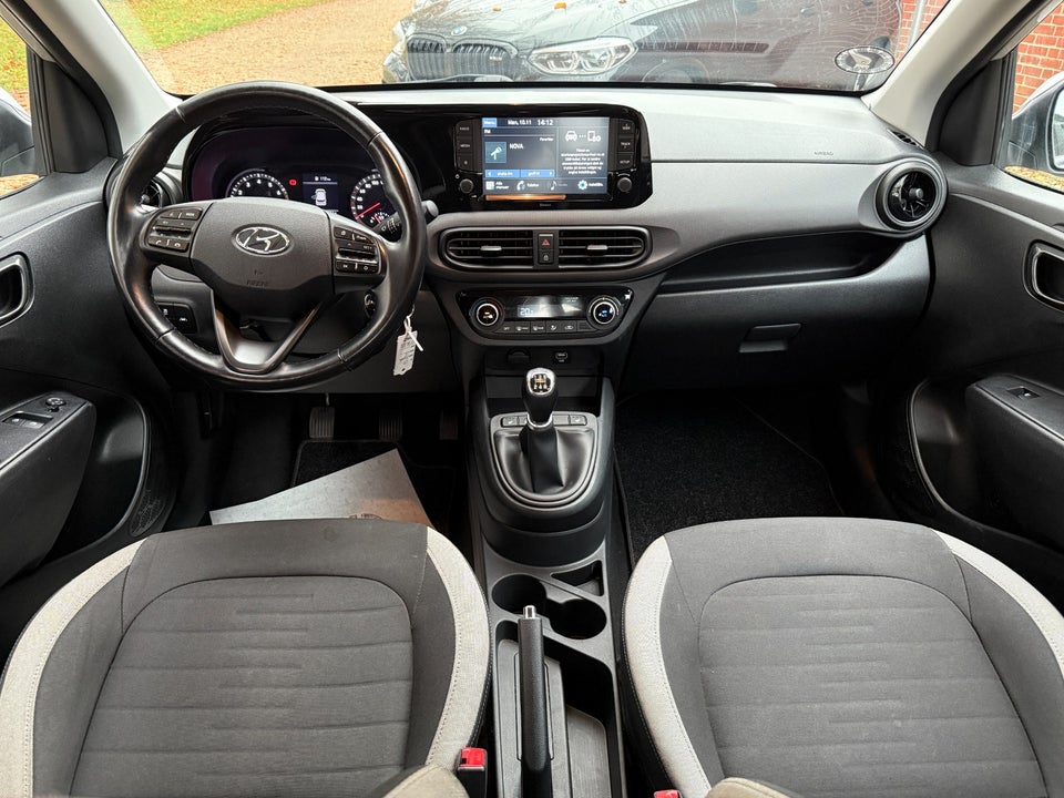 Hyundai i10 1,0 MPi Advanced 5d