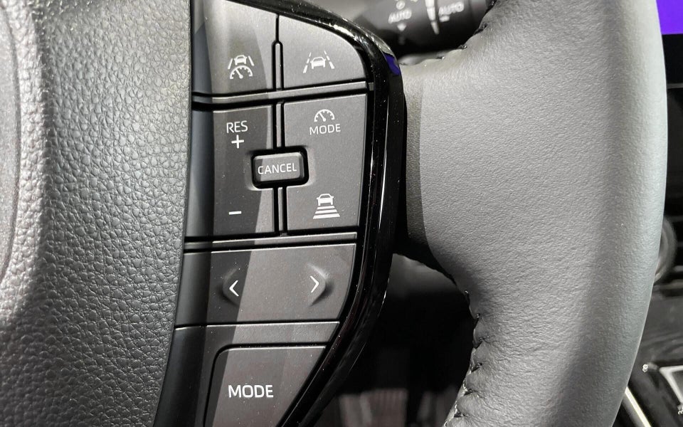 Toyota bZ4X Executive 5d