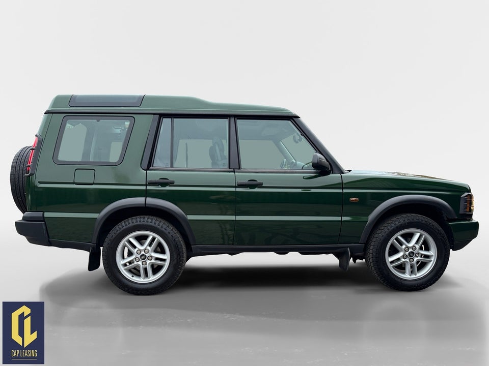 Land Rover Discovery 4,0 V8 5d