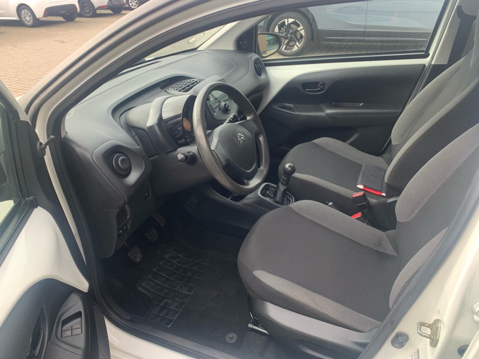 Citroën C1 1,0 VTi Live 5d