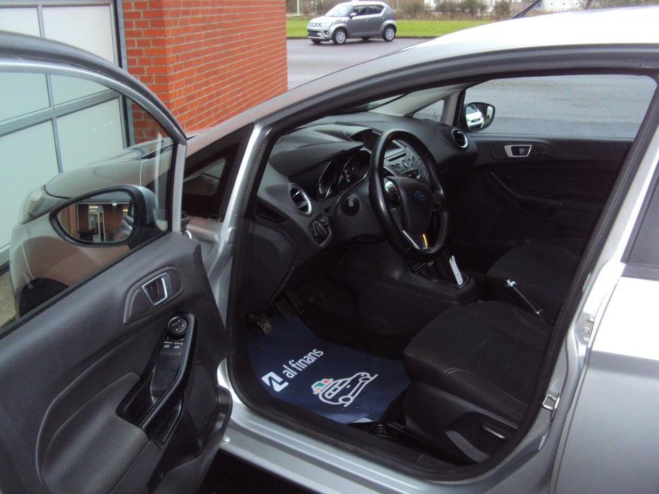 Ford Fiesta 1,0 80 Trend+ 5d