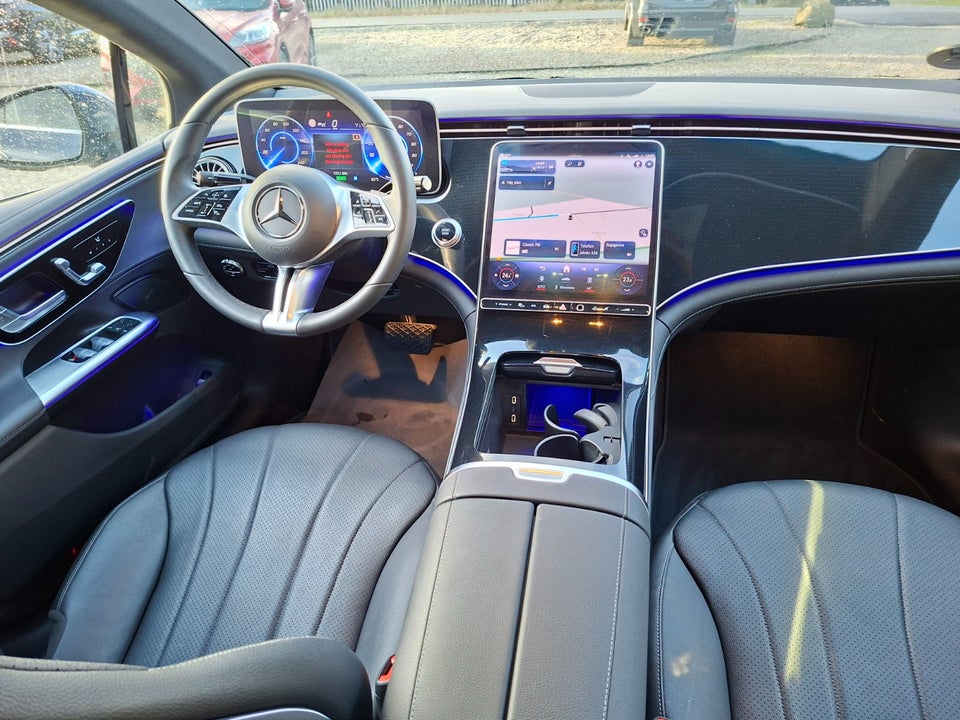 Mercedes EQE300 AMG Line 4d