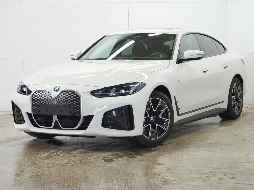 BMW i4 eDrive40 Supercharged M-Sport 5d