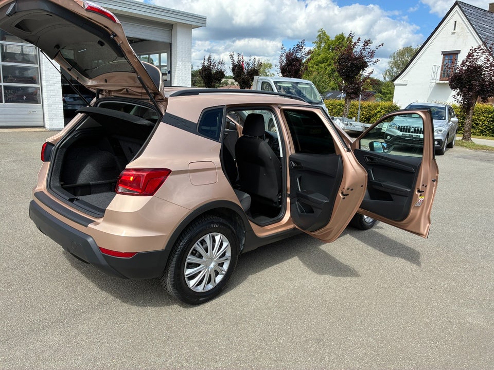 Seat Arona 1,0 TSi 95 Reference 5d