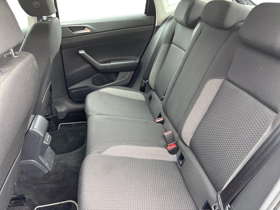 VW Polo 1,0 TSi 95 Life 5d
