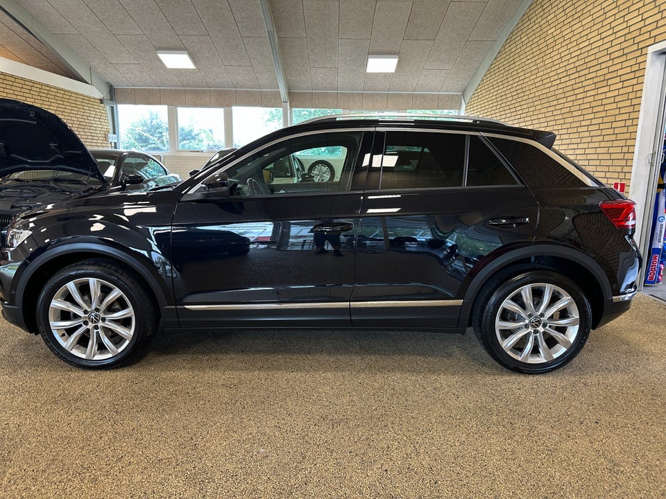 VW T-Roc 1,5 TSi 150 Sport DSG 5d