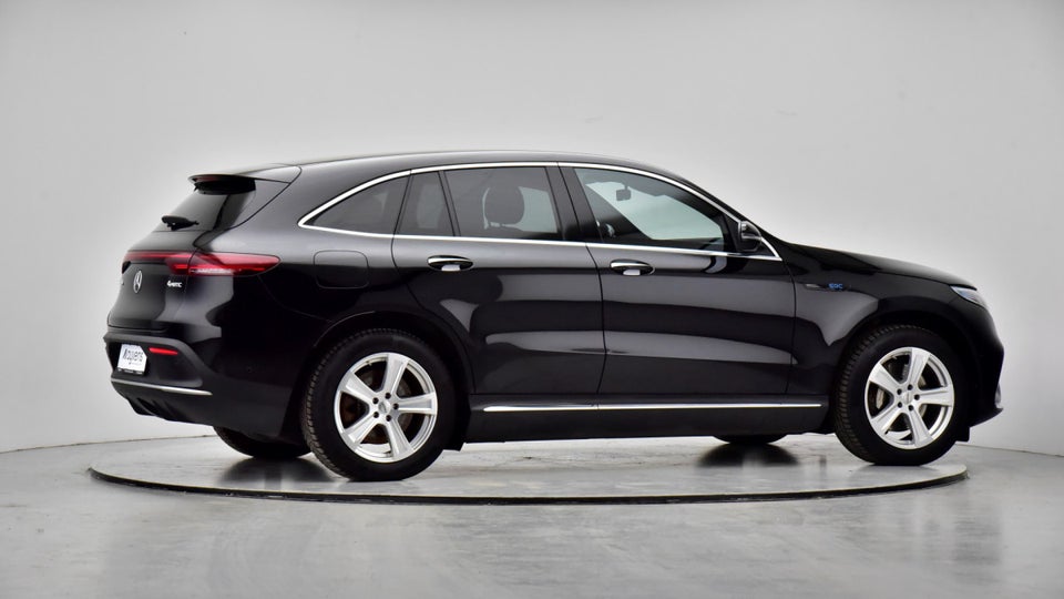 Mercedes EQC400 AMG Line 4Matic 5d